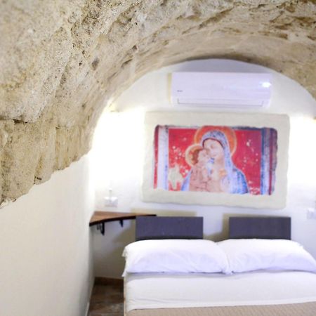 La Pergola Ai Sassi Acomodação com café da manhã Matera Exterior foto