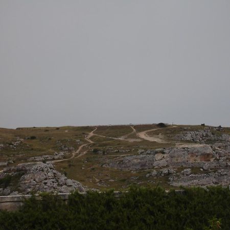La Pergola Ai Sassi Acomodação com café da manhã Matera Exterior foto
