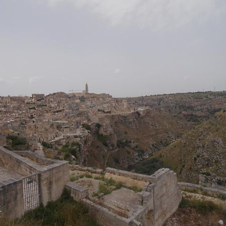 La Pergola Ai Sassi Acomodação com café da manhã Matera Exterior foto