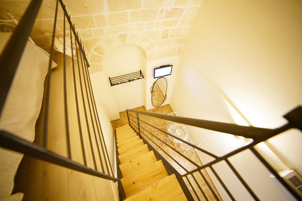 La Pergola Ai Sassi Acomodação com café da manhã Matera Exterior foto