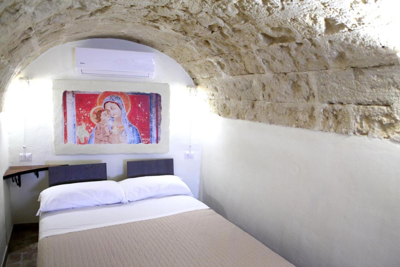 La Pergola Ai Sassi Acomodação com café da manhã Matera Exterior foto