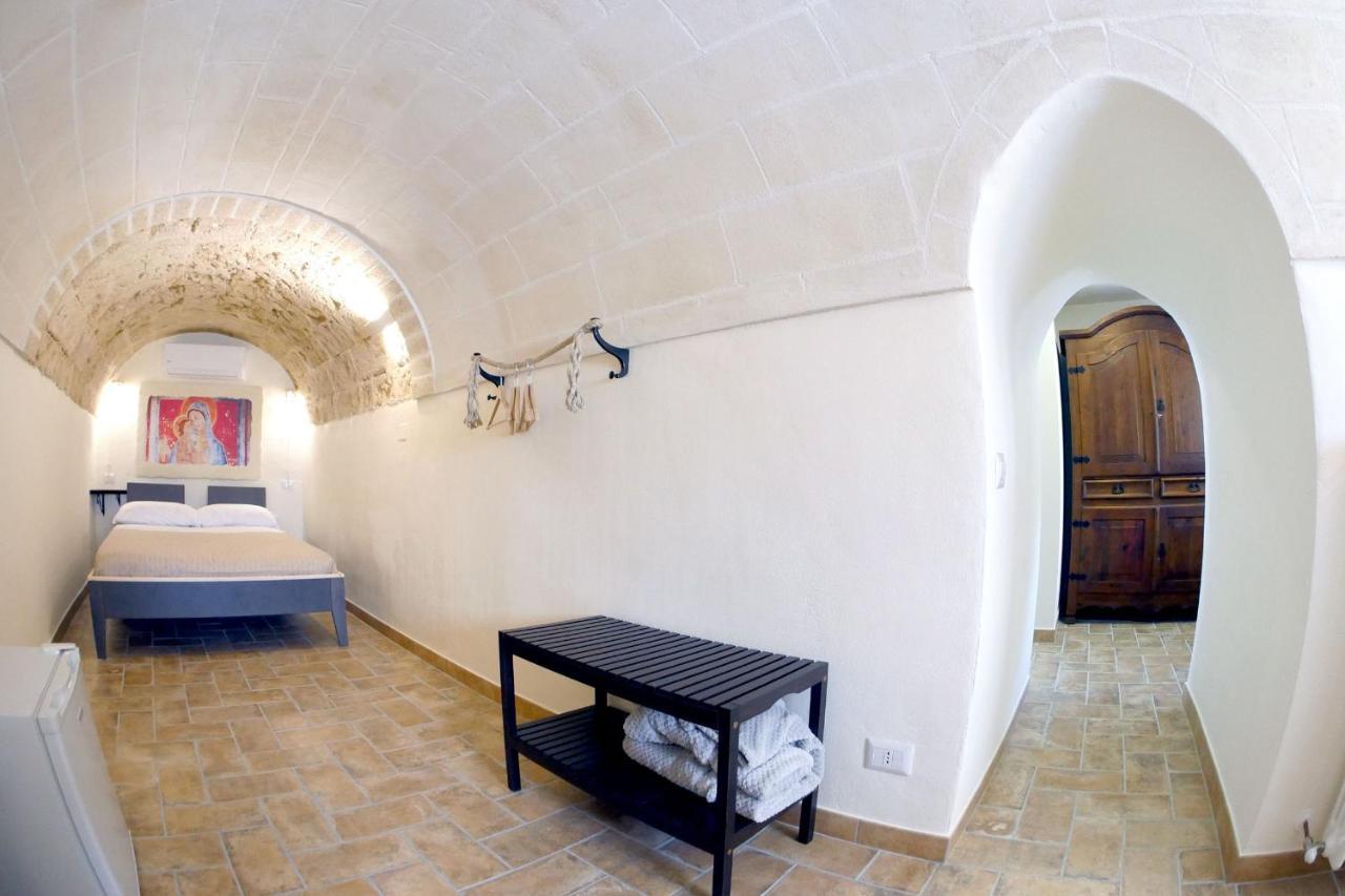 La Pergola Ai Sassi Acomodação com café da manhã Matera Exterior foto