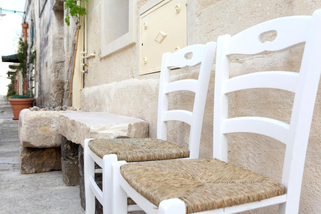La Pergola Ai Sassi Acomodação com café da manhã Matera Exterior foto