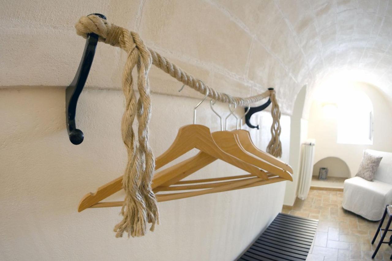 La Pergola Ai Sassi Acomodação com café da manhã Matera Exterior foto