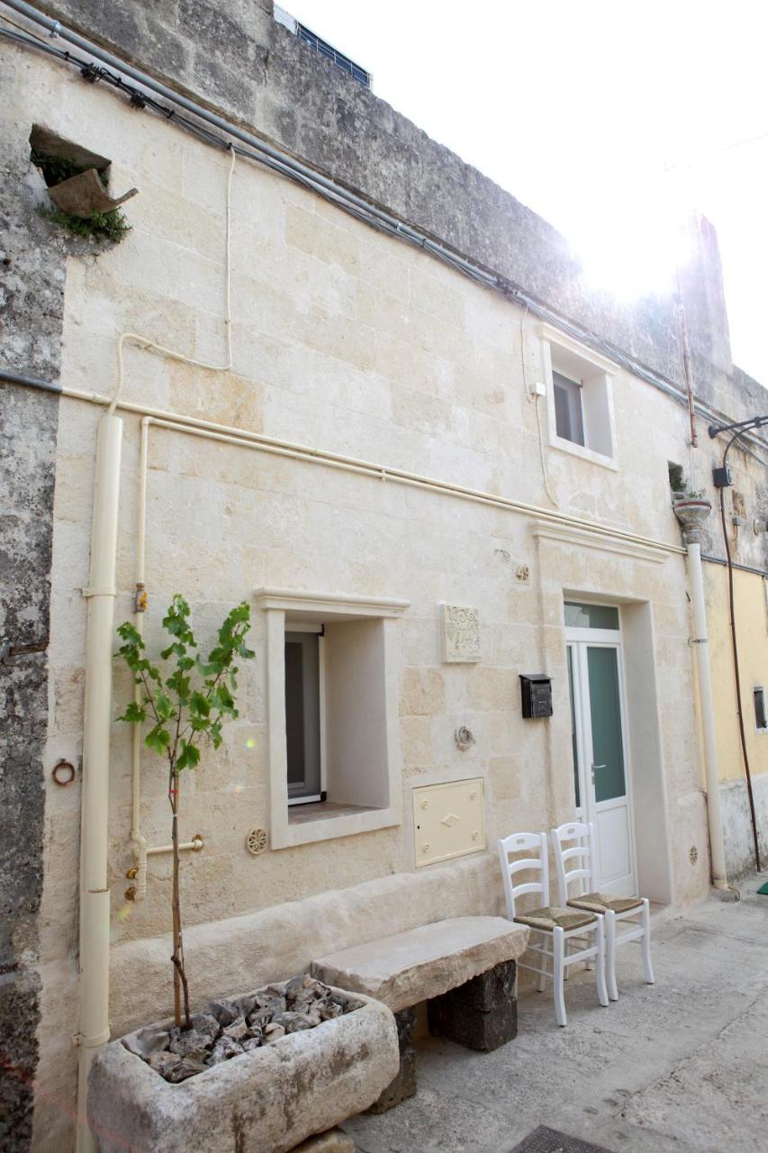 La Pergola Ai Sassi Acomodação com café da manhã Matera Exterior foto