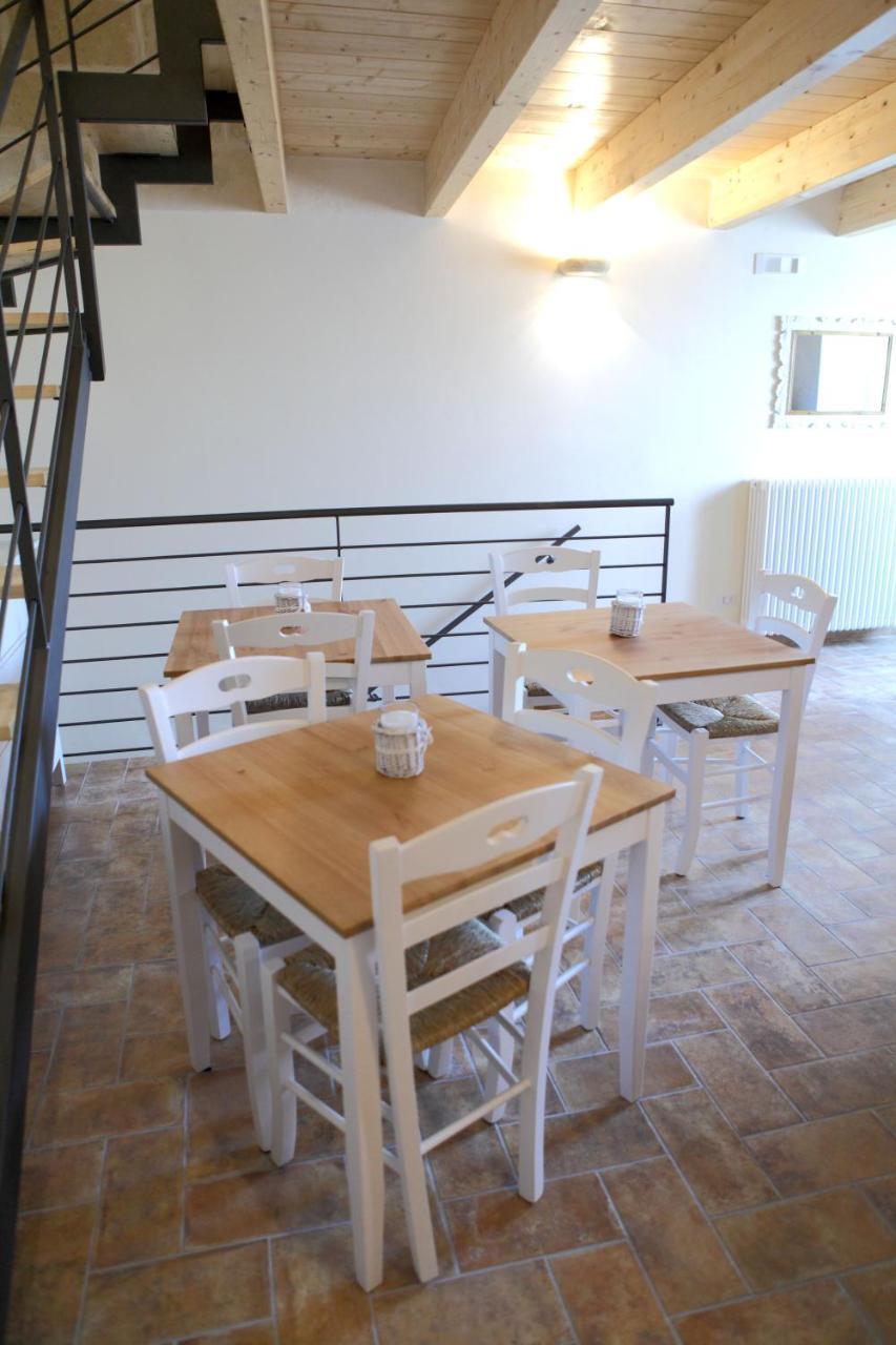 La Pergola Ai Sassi Acomodação com café da manhã Matera Exterior foto