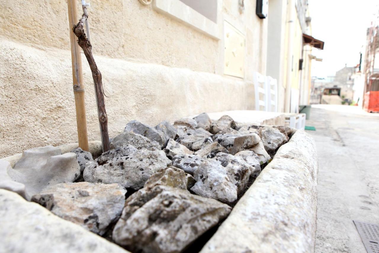 La Pergola Ai Sassi Acomodação com café da manhã Matera Exterior foto