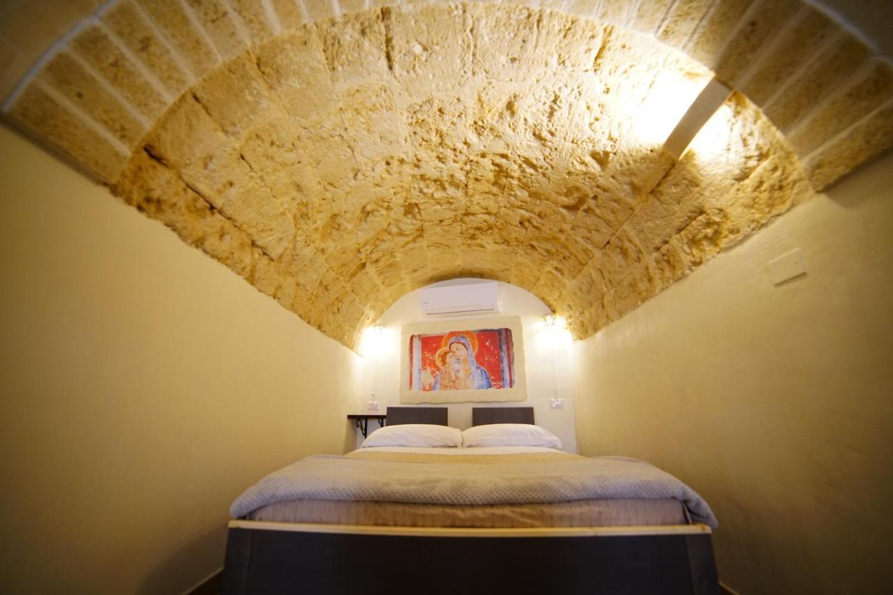 La Pergola Ai Sassi Acomodação com café da manhã Matera Exterior foto
