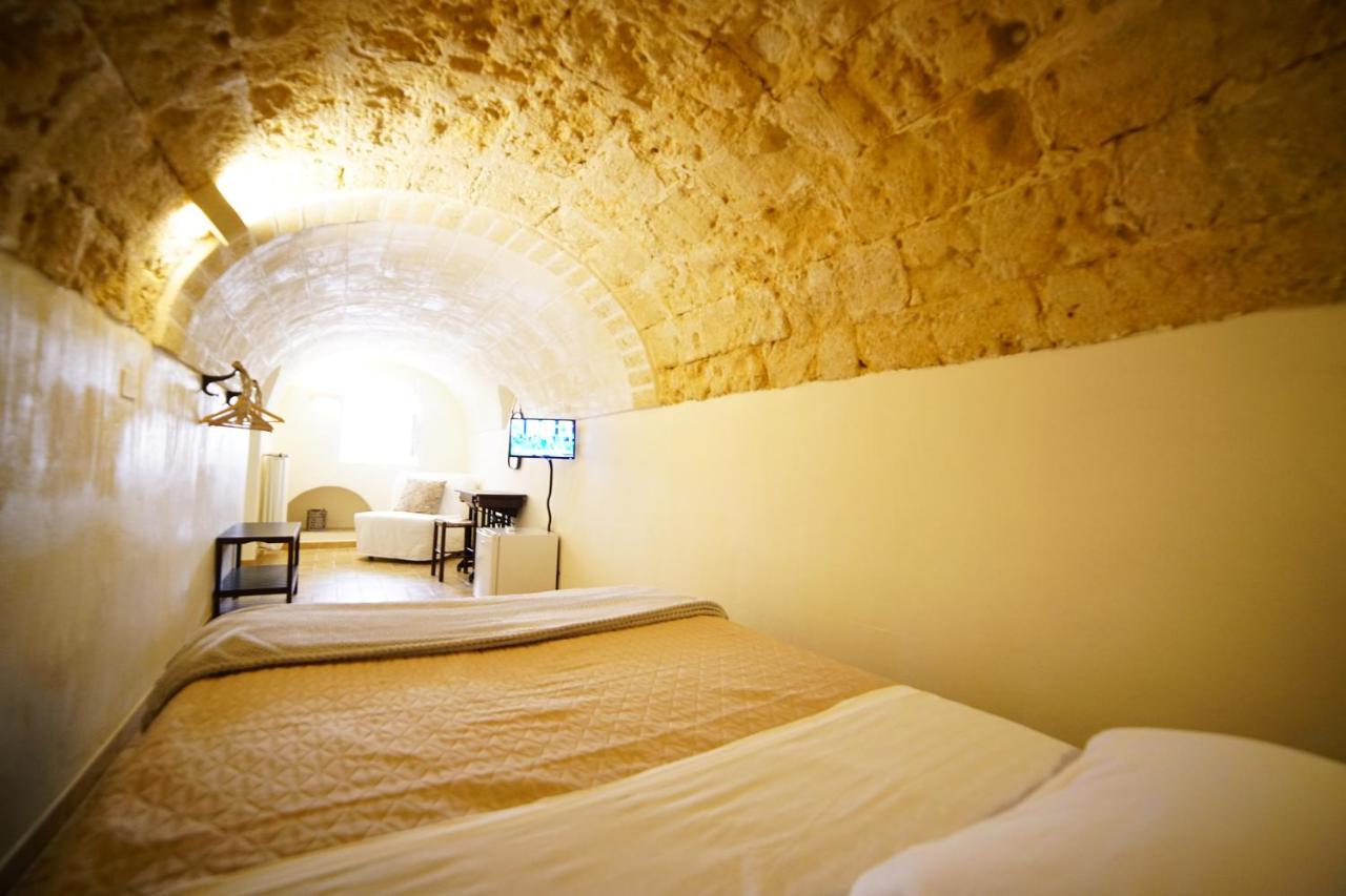 La Pergola Ai Sassi Acomodação com café da manhã Matera Exterior foto