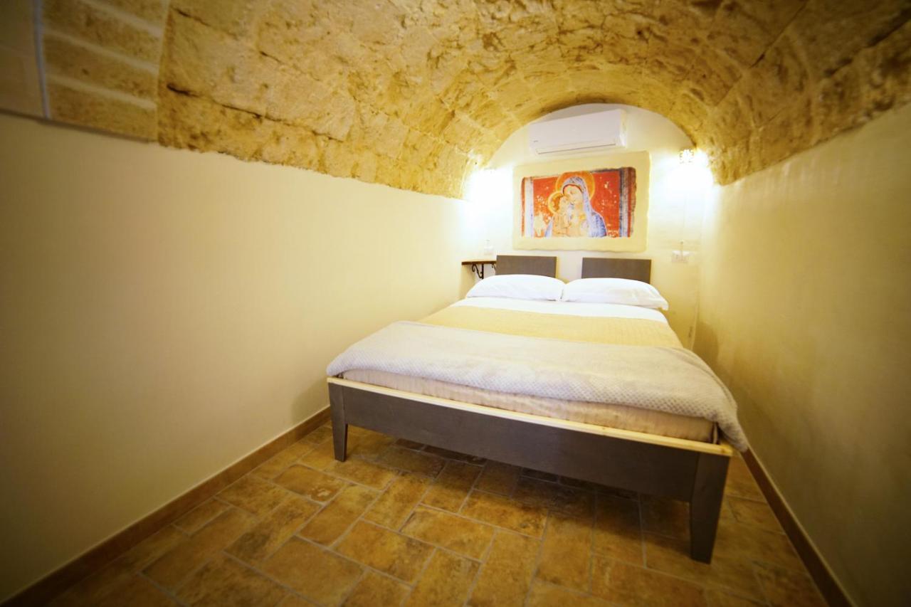 La Pergola Ai Sassi Acomodação com café da manhã Matera Exterior foto