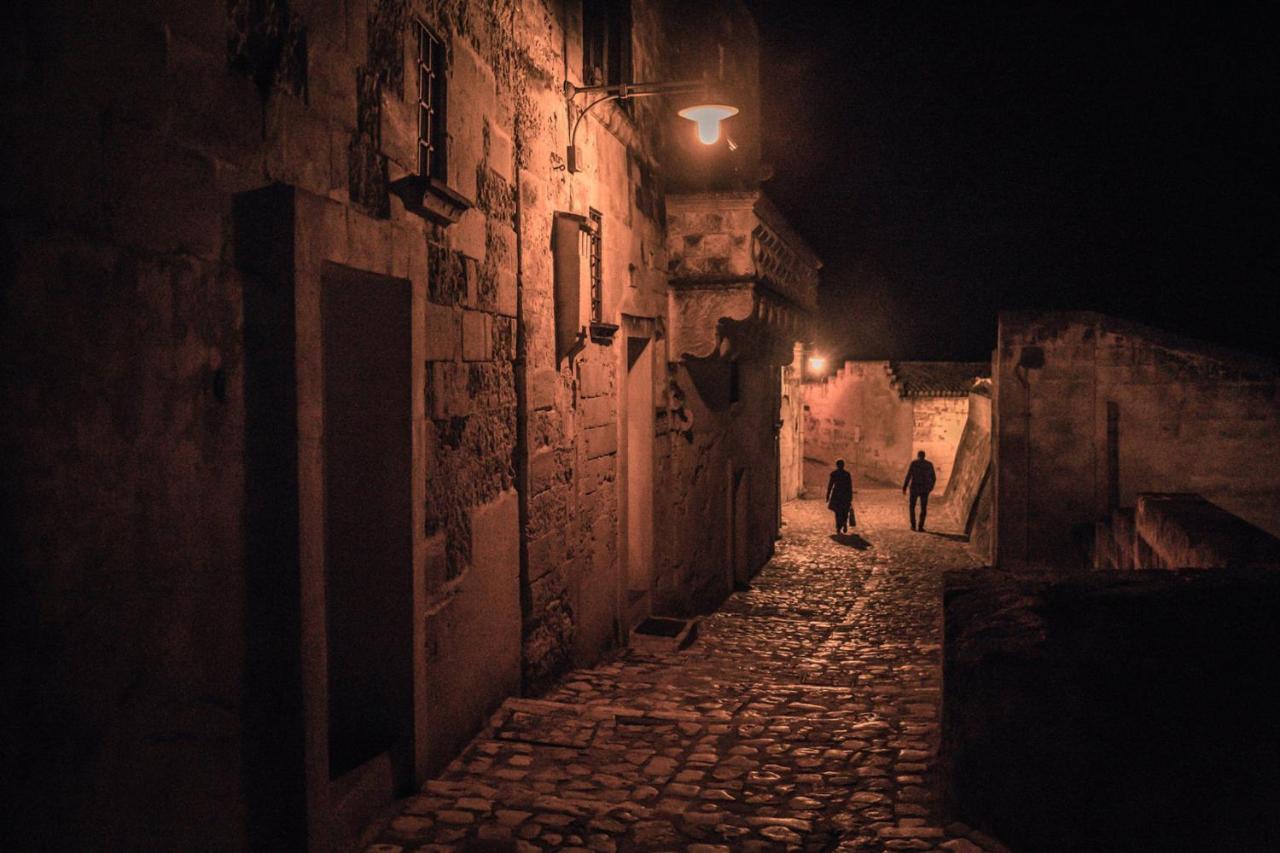 La Pergola Ai Sassi Acomodação com café da manhã Matera Exterior foto