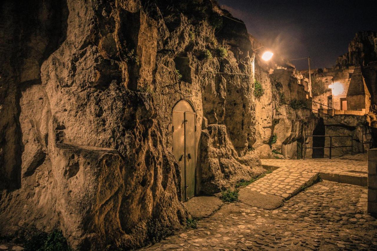 La Pergola Ai Sassi Acomodação com café da manhã Matera Exterior foto