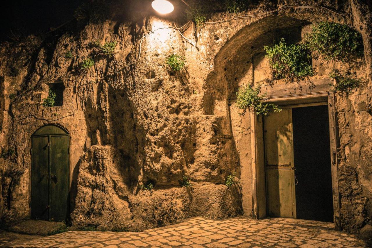 La Pergola Ai Sassi Acomodação com café da manhã Matera Exterior foto
